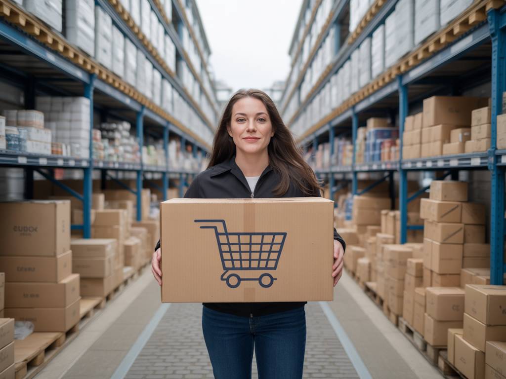 The growth of ecommerce UK and its effect on distribution networks The growth of ecommerce UK and its effect on distribution networks