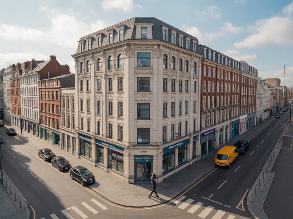 How Urban Micro-Fulfilment Centres Are Redefining Same-Day Delivery in the UK How Urban Micro-Fulfilment Centres Are Redefining Same-Day Delivery in the UK