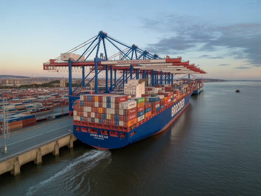 How the UK Border Target Operating Model Is Reshaping Post-Brexit Logistics and Supply Chains How the UK Border Target Operating Model Is Reshaping Post-Brexit Logistics and Supply Chains