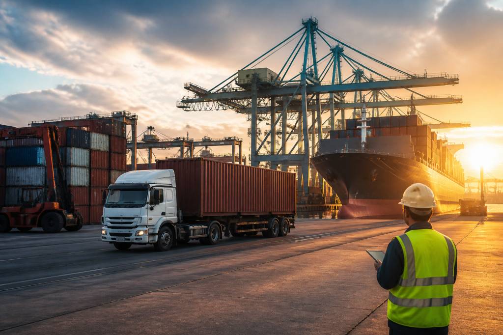 How carbon border adjustment mechanisms are reshaping UK logistics and supply chain strategy How carbon border adjustment mechanisms are reshaping UK logistics and supply chain strategy